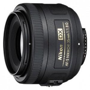 Объектив Nikon 35mm f/1.8g AF-S Nikkor