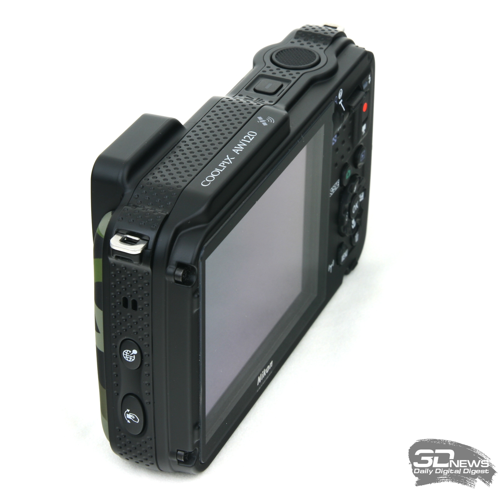 Nikon coolpix l120 подключение к компьютеру